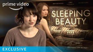 Emily Browning & Julia Leigh Sleeping Beauty Interview