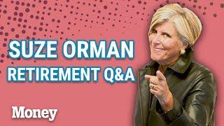 Suze Orman Gets You Ready For Retirement | Money