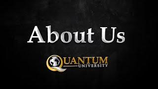 About Quantum University