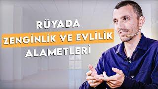 Rüyada Zenginlik ve Evlilik Alâmetleri! - Rüya Tabircisi Cevaplıyor! - Sözler Köşkü