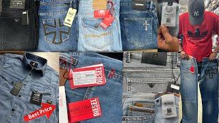 Branded Surplus Jeans Straight Fit Bootcut Comfort Fit | Cargo Jeans | Cargo Shirts New Stock Update