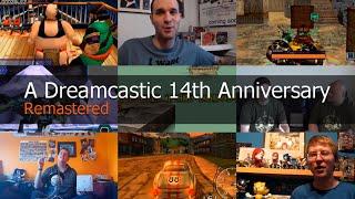 A Dreamcastic 14th Anniversary: Remastered - Trailer