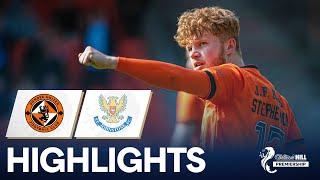 Dundee Utd 2-0 St Johnstone | Stephenson Grabs First Professional Goal! | William Hill Premiership