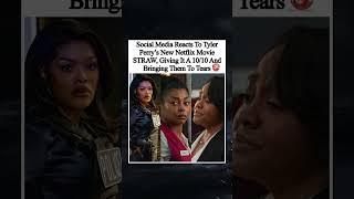 Tyler Perry’s ‘STRAW’ on Netflix – Have You Watched Yet  #STRAW #Netflix by #TylerPerry
