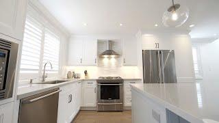 Toronto Renovators  | Kitchen Redesign | Brightside Films