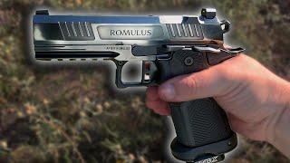 AF1911 Romulus by Alpha Foxtrot - Review