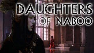 Daughters of Naboo (Sabedala | Padmé & Sabé)