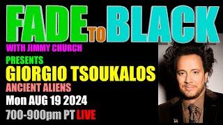 Ep. 2032 Giorgio Tsoukalos: Ancient Aliens and more!