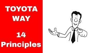 Lean Management - 14 Principles of the Toyota Way