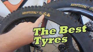 Continental MTB Tyres - 1 year long term review on every tread