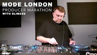 Slimzee | Producer Marathon | Mode London