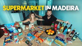 Our Favourite products from MADEIRA's SUPERMARKETS!