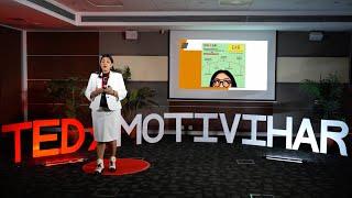 Moving from Sidelines into Prominence | Pragati Sureka | TEDxMoti Vihar