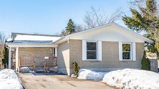 MLS Listings in Orangeville | 8 Caledonia Rd | House Tour