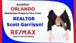 Top Orlando Realtor Scott Garrison | College Heights | 14009 Saint Leo Ct, Orlando, FL 32826 | Long