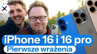 iPhone 16 i 16 Pro  – Rozwój 16 generacji technologii ft. @MajsterPirzu @MobzillaTV