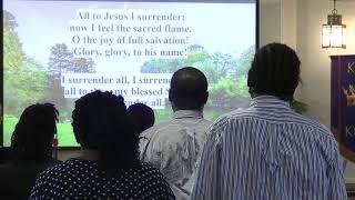 Deland SDA Church Live Stream: speaker today Elder Louis Lique "Unity In Christ"