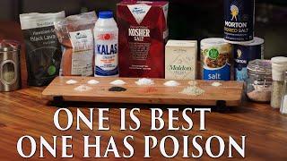 Don't Buy Salt Until You See This | Which Salt Is The Best For You