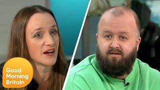 Should Life Of Brian ‘Pregnant Man’ Joke be Scrapped? | Good Morning Britain