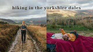 Baby's First Hike in the Yorkshire Dales // Ramble Family Ep. 2