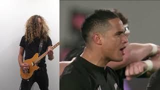 HAKA goes METAL [All Blacks Rugby Team] [Ka Mate Remix]