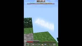 Minecraft epic moment