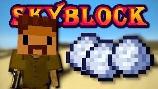 The clay take-over | Hypixel Solo SkyBlock