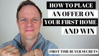 How to Negotiate an Offer on your First Home // First Time Buyer Secrets