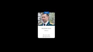 Russian Intelligence Officer Major Alexander Gorev [Cargo ID #732] | #ukraine #war #russia #news