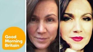 Susanna Reid Reveals Herself Without Makeup | Good Morning Britain