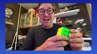 Google Cube Club - TGIF Rubik's Cube Showcase / Competition - June 3, 2021