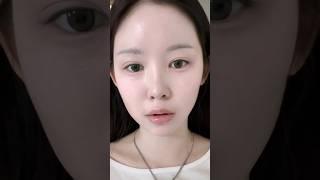 06년생 1/1 술집가기 전 메이크업 #shorts#makeup