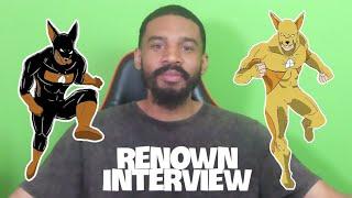 The Renown Universe interview, with the creator of the comics