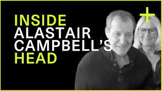 Alastair Campbell + Fiona Millar. Surviving Politics, Depression And Family. | Performance People