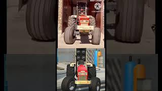 up 55 Vijay Kumar new#automobile  Swaraj 855 video