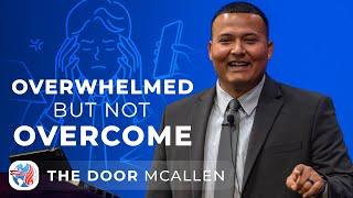 Overwhelmed But Not Overcome | Ptr. Amaury Diaz | January 15th | Sunday Morning Service