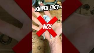 Mini EDC Knipex Pliers Wrench XS vs Knipex Twin Grip