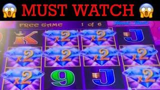  MUST WATCH  HEART THROB LIGHTNING LINK SLOT MACHINE  POKIE WINS