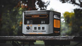 A Power Station With Everything? // VTOMAN FlashSpeed 1500 Review