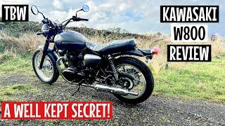 Kawasaki W800 Review