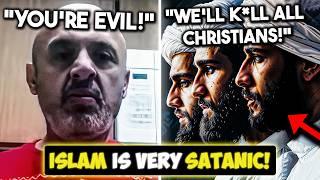 DEMONIZED Muslims Debate Christian & EXPOSE Muhammad | Sam Shamoun