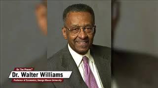 Does Systemic Racism Exist in the United States Today? Ben Shapiro and Dr. Walter Williams Discuss