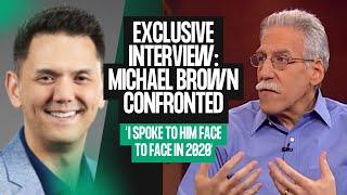 This man CONFRONTED Michael Brown in 2020, Husband of 2nd Woman in Relationship w/ Brown SPEAKS OUT