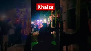 “Sawa sava Lakh nal ladu Khalsa #trending #khalsa #music #shortsviral #punjabimusic #viralsong