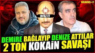 Urfi Çetinkaya, Zindaşti : Baronu Demire Bağlayıp Denize Attılar