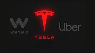 I Tested Tesla Robotaxi & Waymo So You Don’t Have To — Uber’s In Trouble