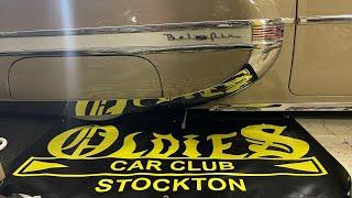 OLDIES CAR CLUB STOCKTON