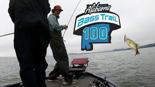 Alabama Bass Trail TV - 2024 - 14 - ABT 100 #3 - Wheeler Lake