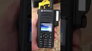 Motorola XPR 7550e (UHF) & Ailunce HD1GPS: DMR Voice Comparisons