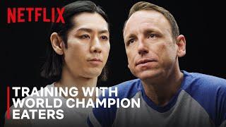 How Joey Chestnut and Takeru Kobayashi Train for Competitive Eating | Unfinished Beef